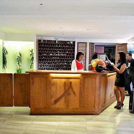 Anjary Hotel Antananarivo Exterior foto