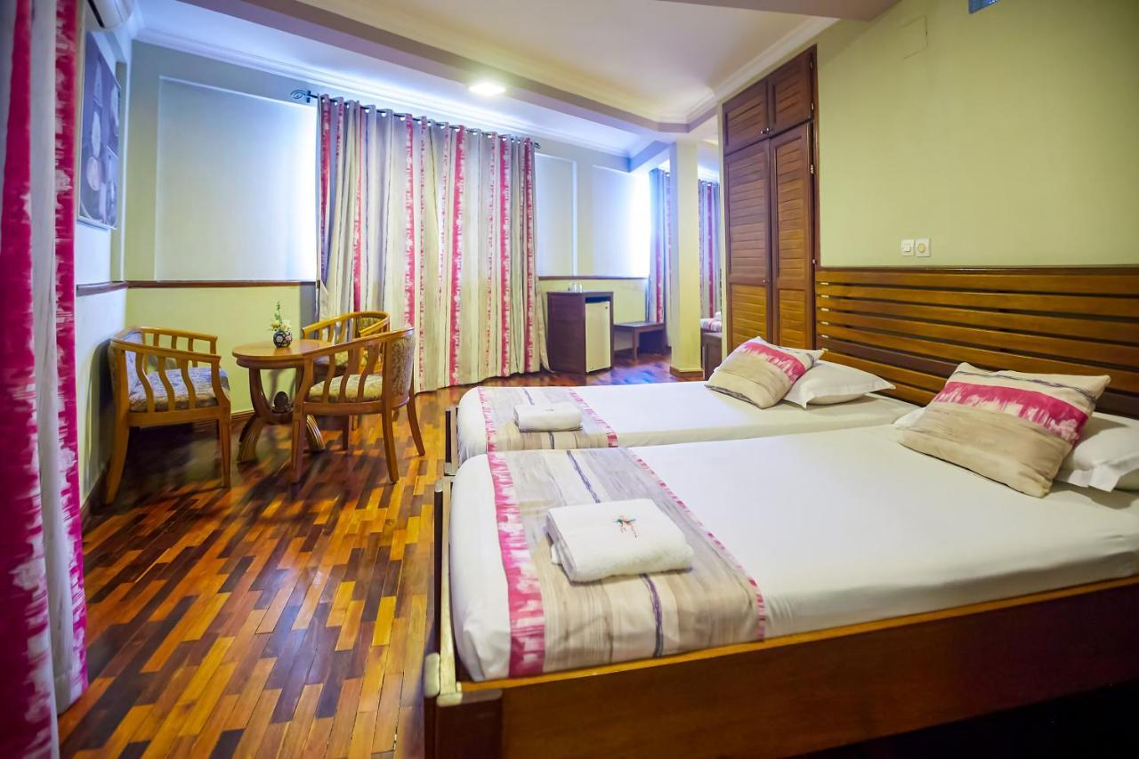 Anjary Hotel Antananarivo Exterior foto