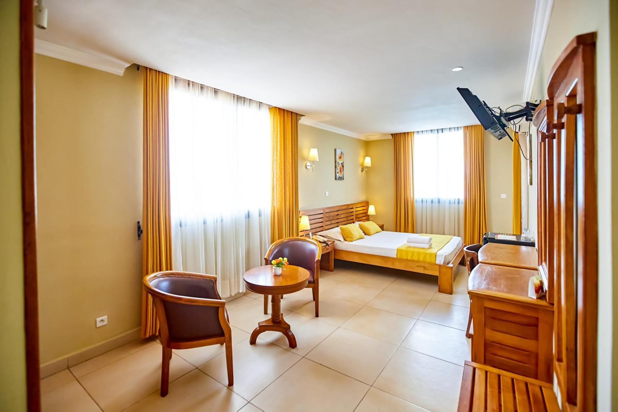 Anjary Hotel Antananarivo Exterior foto