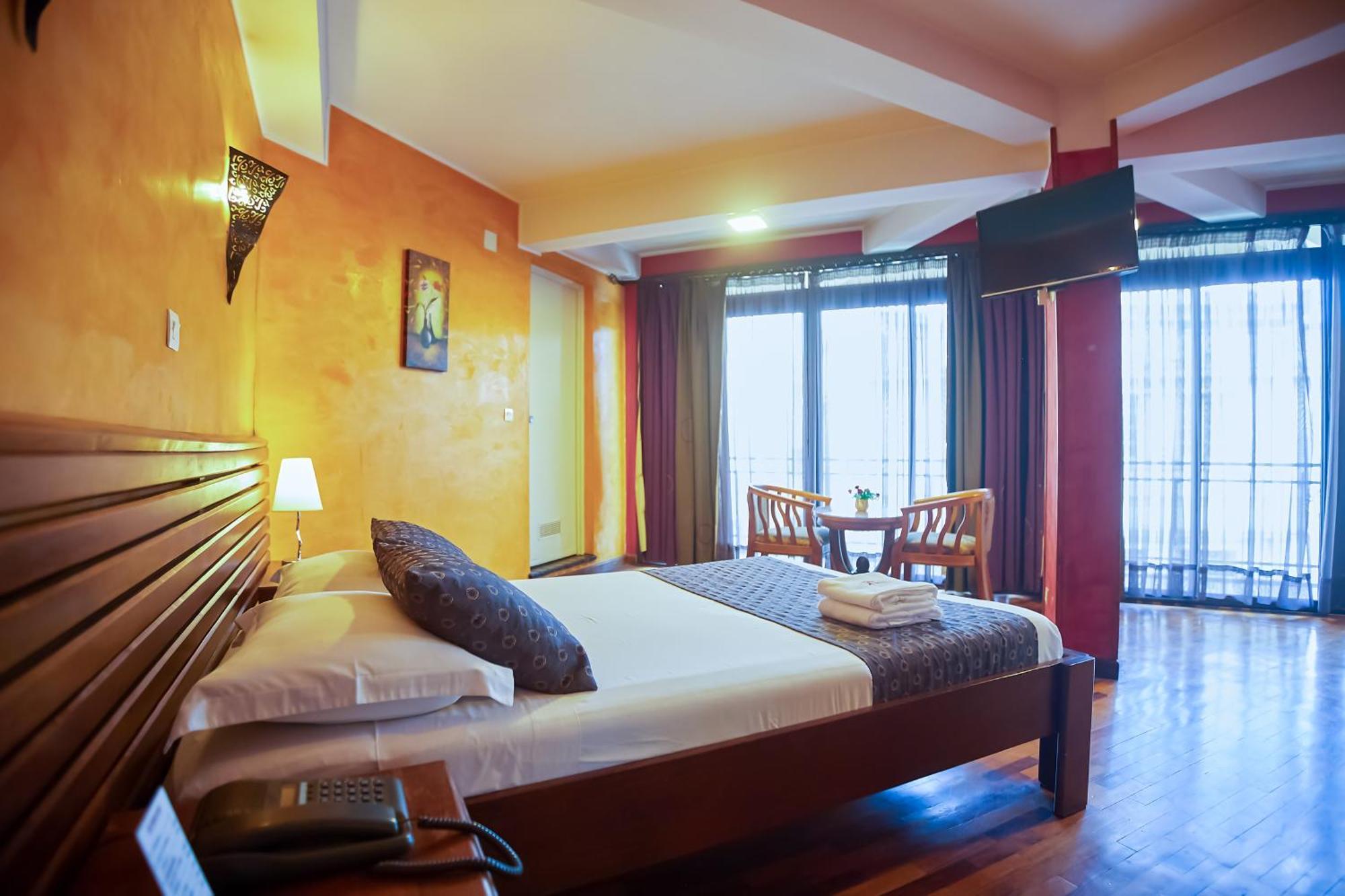 Anjary Hotel Antananarivo Exterior foto