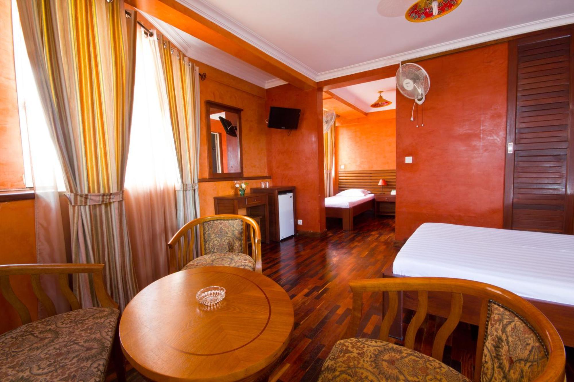 Anjary Hotel Antananarivo Cameră foto