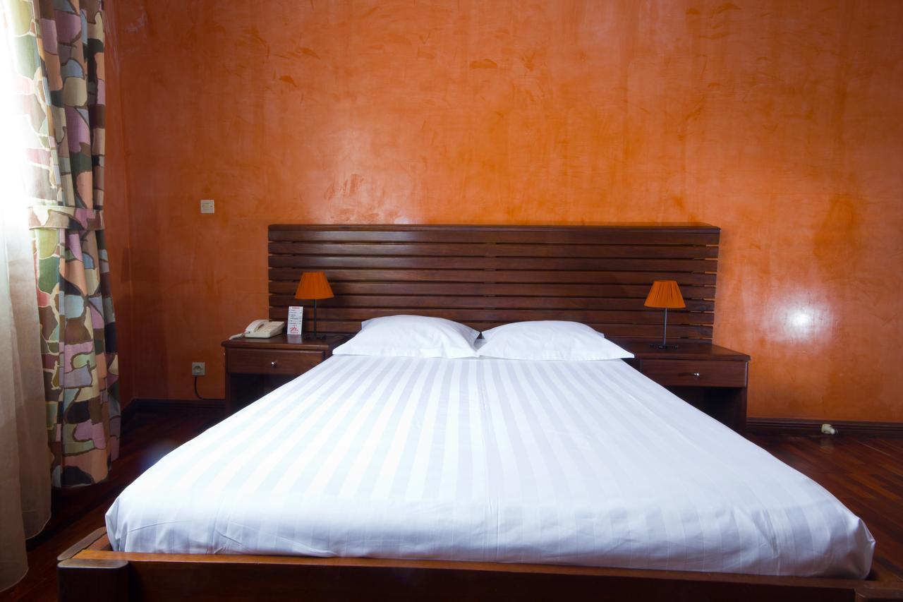 Anjary Hotel Antananarivo Exterior foto