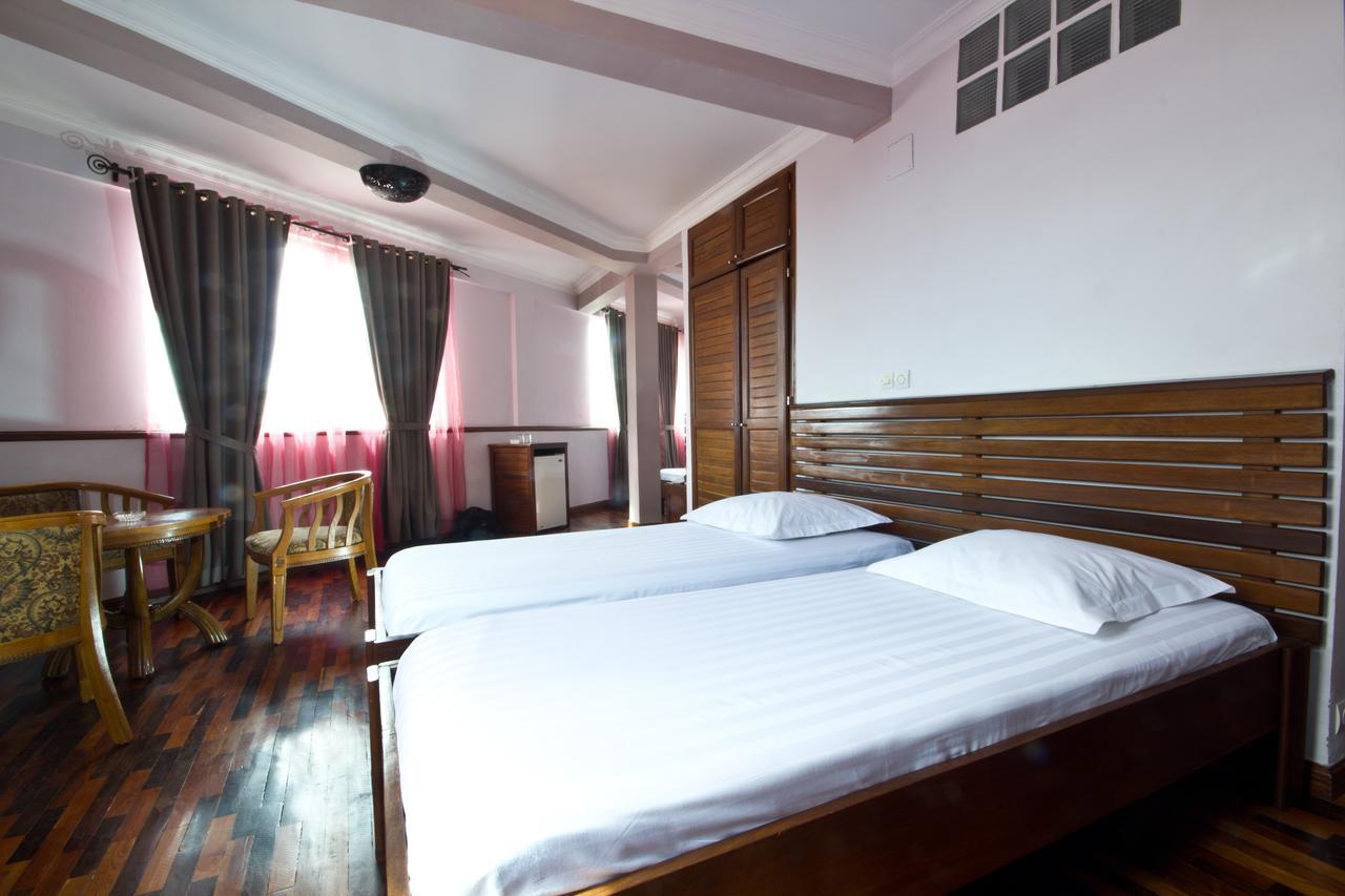 Anjary Hotel Antananarivo Exterior foto